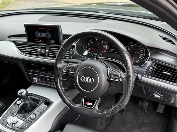 Used Audi A6 Avant 2016 for sale - 75654513: Photo 39