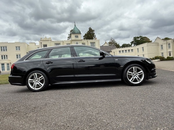 Used Audi A6 Avant 2016 for sale - 75654513: Photo 4