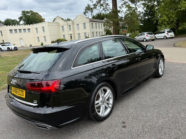Used Audi A6 Avant 2016 for sale - 75654513: Photo 5