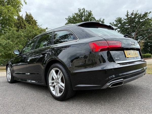 Used Audi A6 Avant 2016 for sale - 75654513: Photo 6