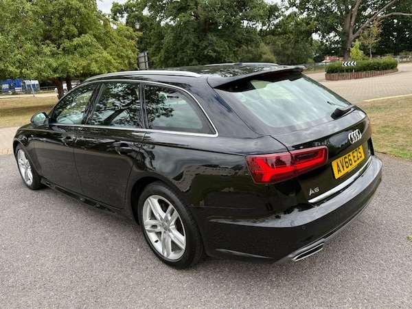Used Audi A6 Avant 2016 for sale - 75654513: Photo 7
