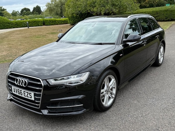 Used Audi A6 Avant 2016 for sale - 75654513: Photo 8