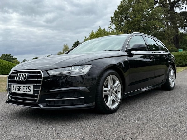 Used Audi A6 Avant 2016 for sale - 75654513: Photo 9