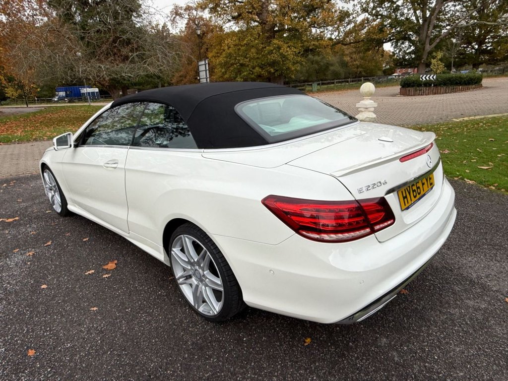 Used Mercedes-Benz E Class 2016 for sale - 76509709: Photo 11