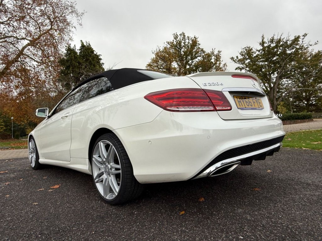 Used Mercedes-Benz E Class 2016 for sale - 76509709: Photo 12