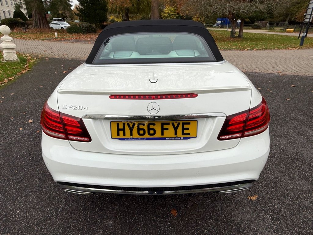 Used Mercedes-Benz E Class 2016 for sale - 76509709: Photo 15