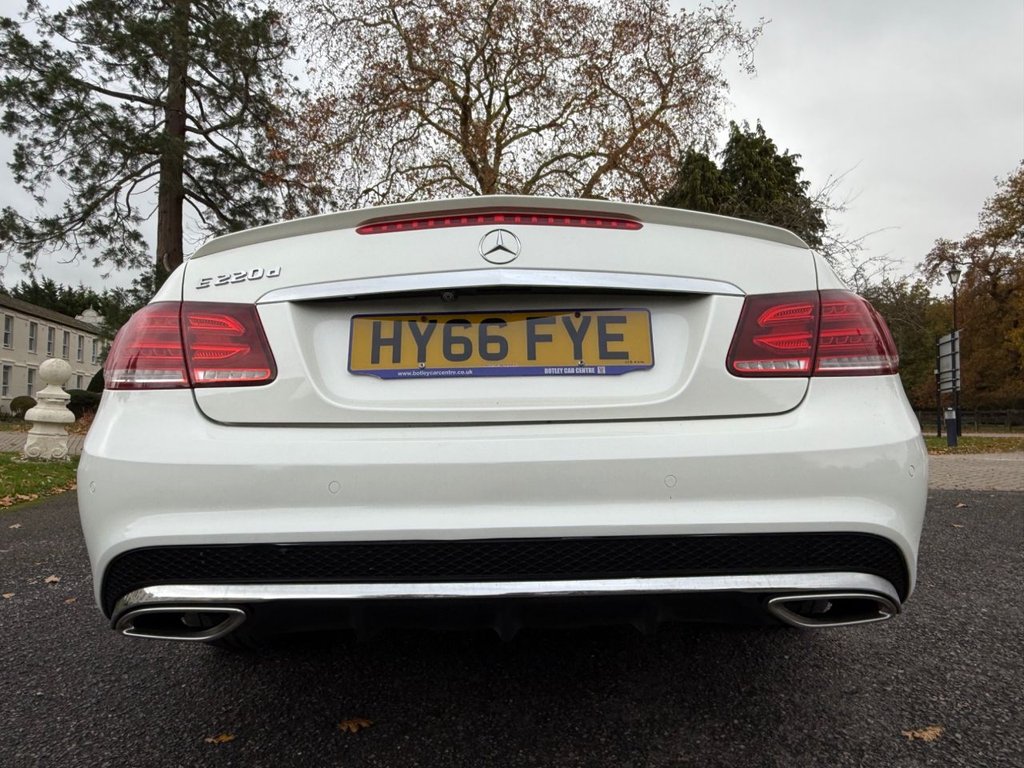 Used Mercedes-Benz E Class 2016 for sale - 76509709: Photo 16