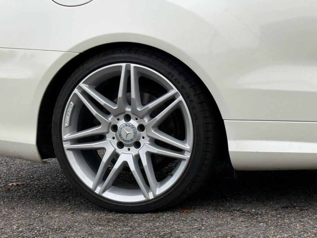 Used Mercedes-Benz E Class 2016 for sale - 76509709: Photo 19