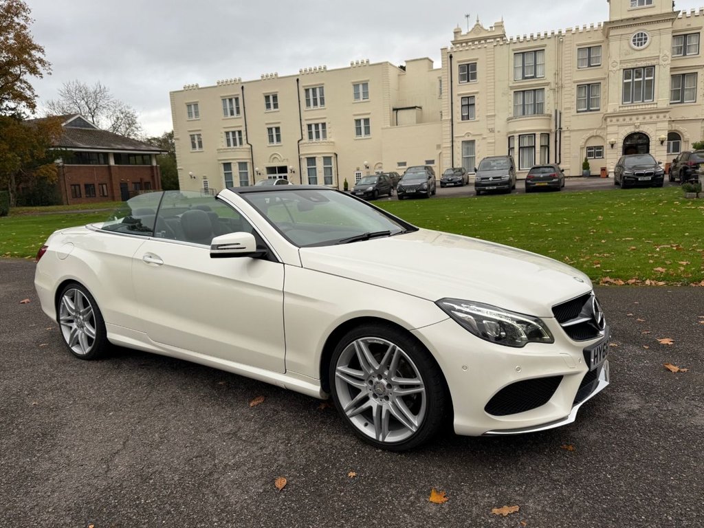 Used Mercedes-Benz E Class 2016 for sale - 76509709: Photo 2