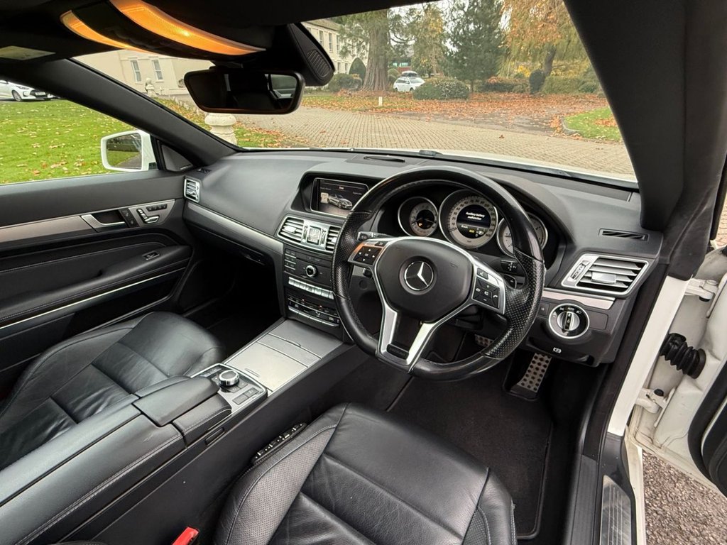 Used Mercedes-Benz E Class 2016 for sale - 76509709: Photo 24