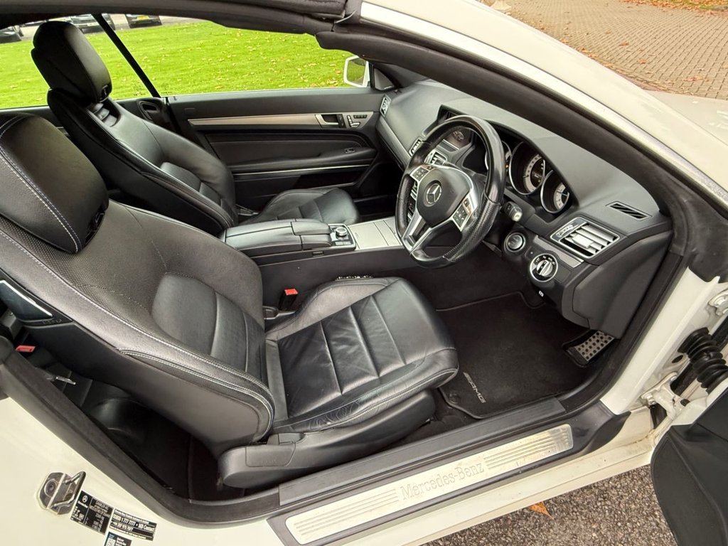 Used Mercedes-Benz E Class 2016 for sale - 76509709: Photo 26