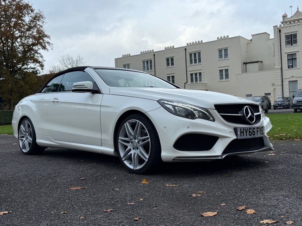 Used Mercedes-Benz E Class 2016 for sale - 76509709: Photo 3