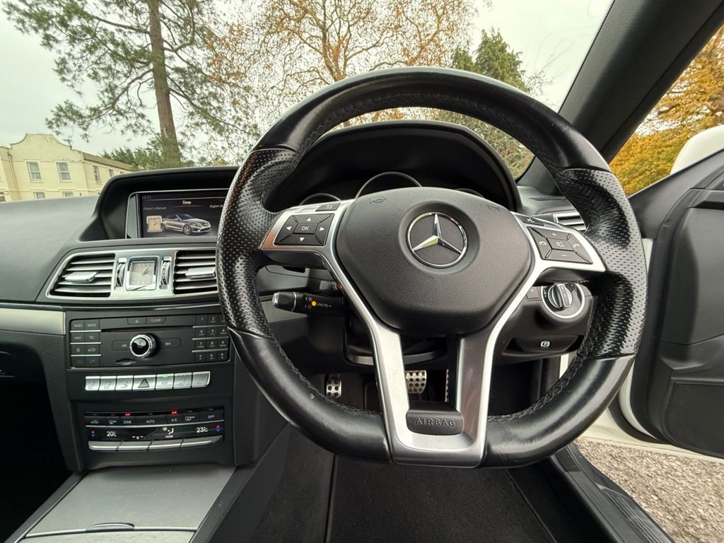 Used Mercedes-Benz E Class 2016 for sale - 76509709: Photo 31