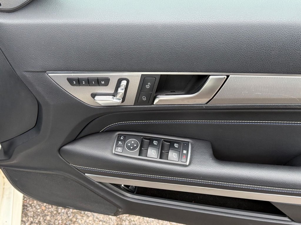 Used Mercedes-Benz E Class 2016 for sale - 76509709: Photo 35