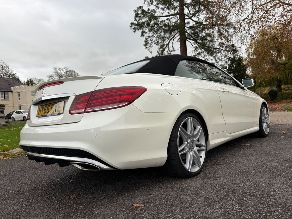 Used Mercedes-Benz E Class 2016 for sale - 76509709: Photo 6