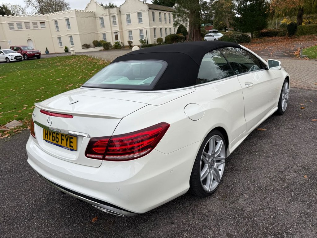 Used Mercedes-Benz E Class 2016 for sale - 76509709: Photo 7