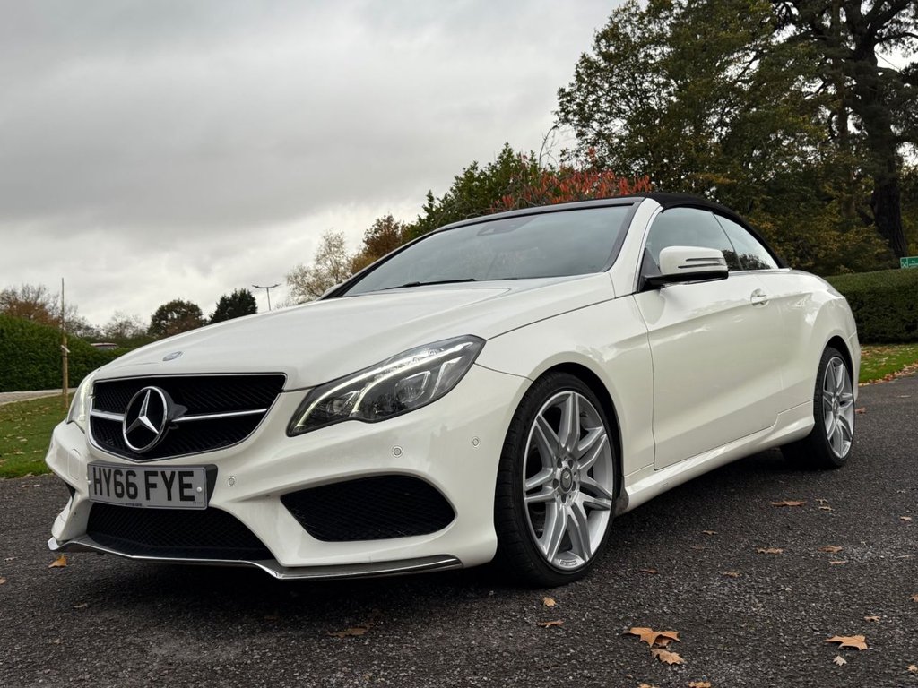 Used Mercedes-Benz E Class 2016 for sale - 76509709: Photo 9