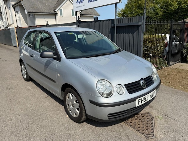 Used Volkswagen Polo 2003 for sale - 75597288: Photo 1