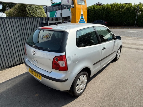 Used Volkswagen Polo 2003 for sale - 75597288: Photo 3