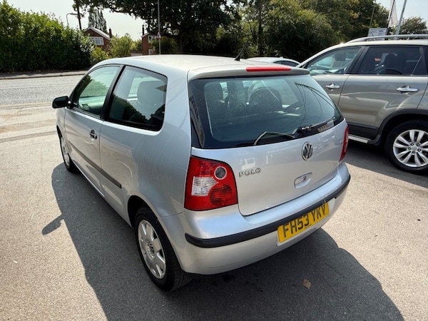 Used Volkswagen Polo 2003 for sale - 75597288: Photo 4