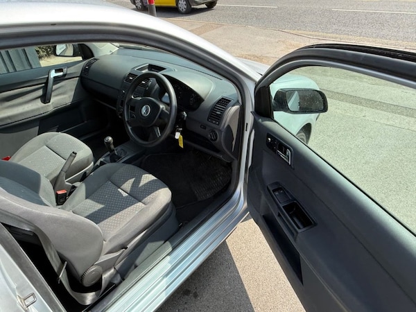 Used Volkswagen Polo 2003 for sale - 75597288: Photo 6