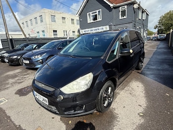 Used Ford S-Max 2007 for sale - 75753087: Photo
