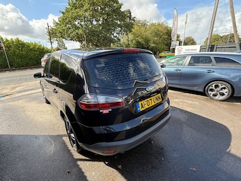 Used Ford S-Max 2007 for sale - 75753087: Photo