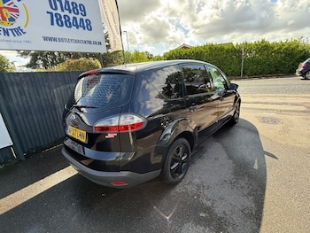 Used Ford S-Max 2007 for sale - 75753087: Photo