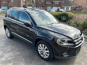 Used Volkswagen Tiguan 2015 for sale - 78022083: Photo