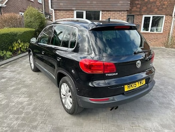 Used Volkswagen Tiguan 2015 for sale - 78022083: Photo