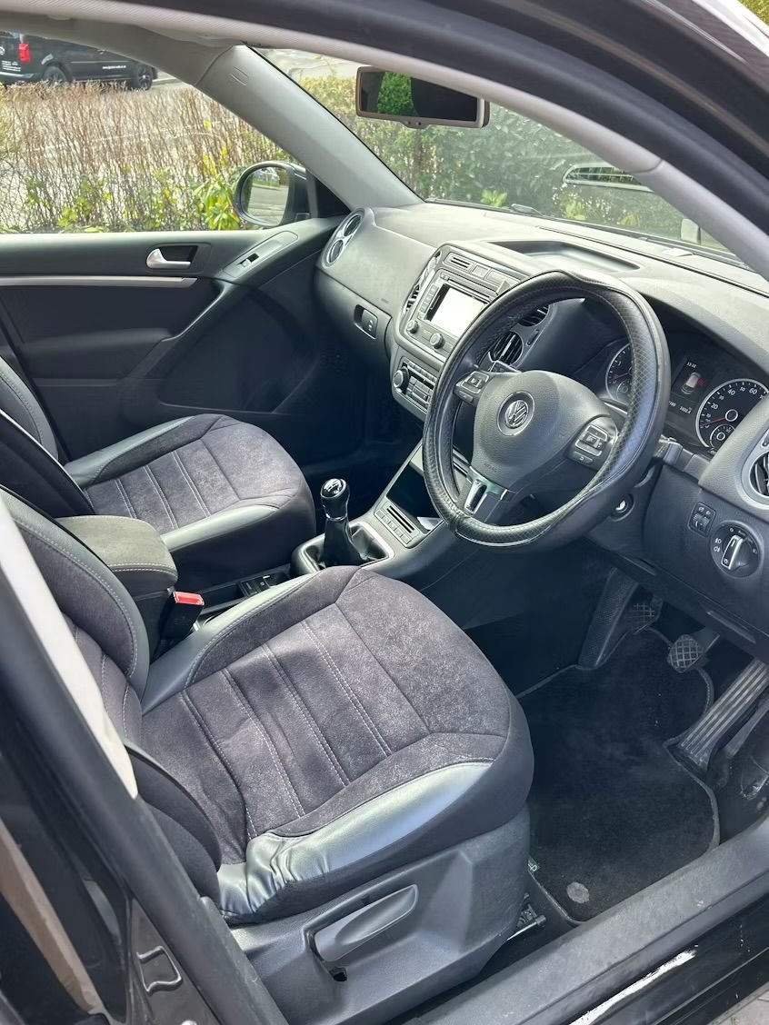 Used Volkswagen Tiguan 2015 for sale - 78022083: Photo 4