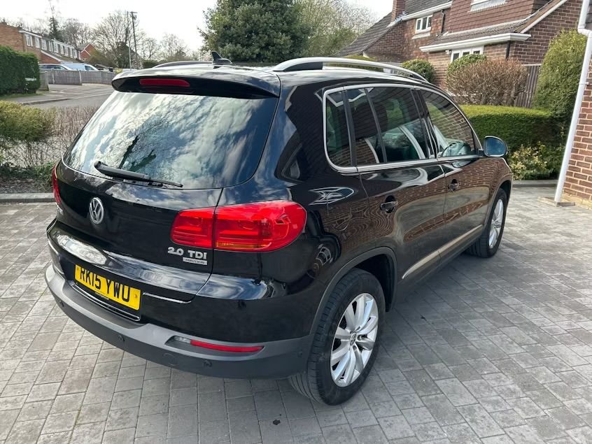 Used Volkswagen Tiguan 2015 for sale - 78022083: Photo 5