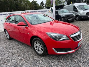 Used Vauxhall Insignia 2015 for sale - 79608148: Photo