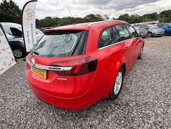 Used Vauxhall Insignia 2015 for sale - 79608148: Photo