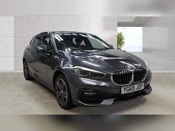 BMW 1 Series feature image