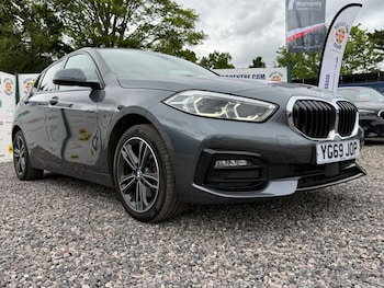 Used BMW 1 Series 2019 for sale - 78172394: Photo