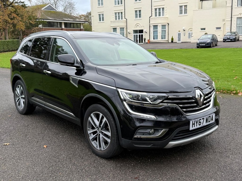Used Renault Koleos 2017 for sale - 76691317: Photo 1