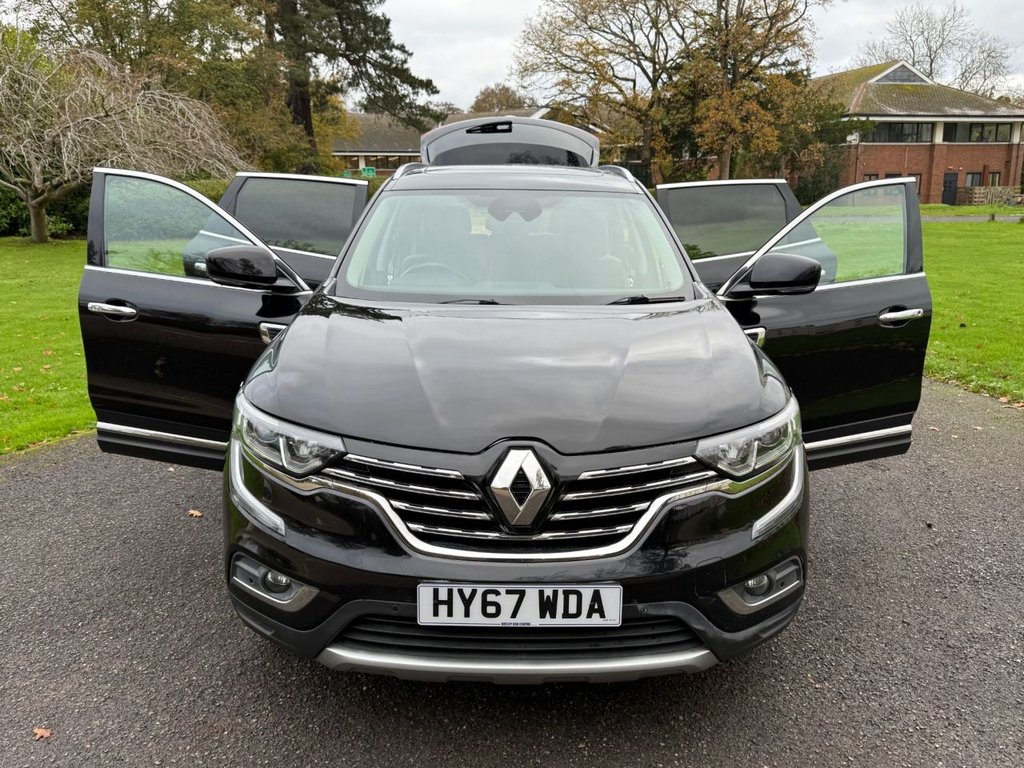 Used Renault Koleos 2017 for sale - 76691317: Photo 13