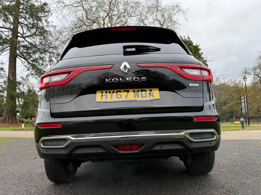 Used Renault Koleos 2017 for sale - 76691317: Photo 14