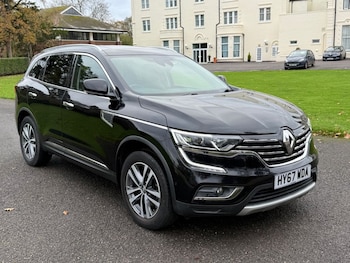 2017 (67) - 2.0 dCi Dynamique S Nav 5dr