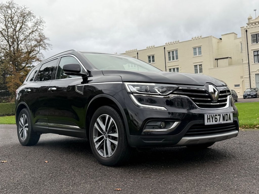 Used Renault Koleos 2017 for sale - 76691317: Photo 2