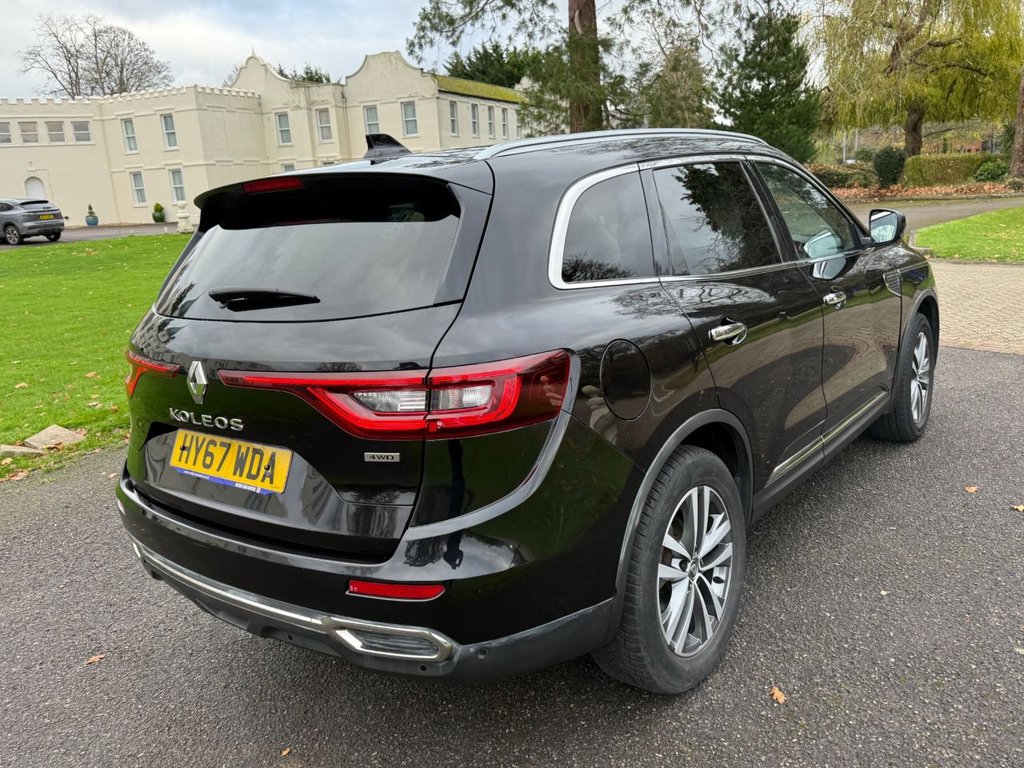 Used Renault Koleos 2017 for sale - 76691317: Photo 5