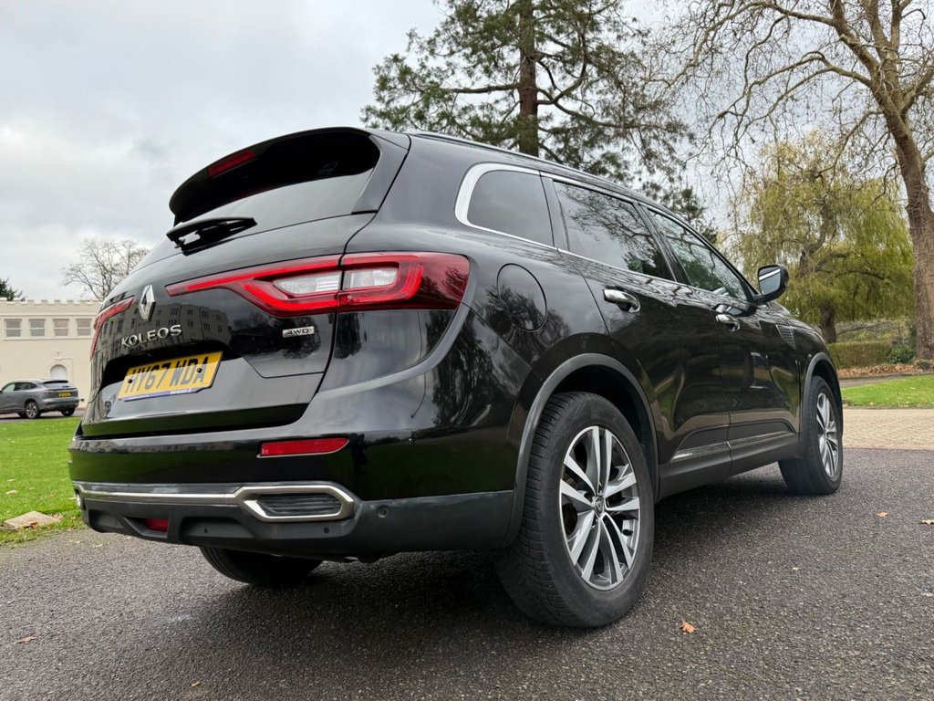 Used Renault Koleos 2017 for sale - 76691317: Photo 6