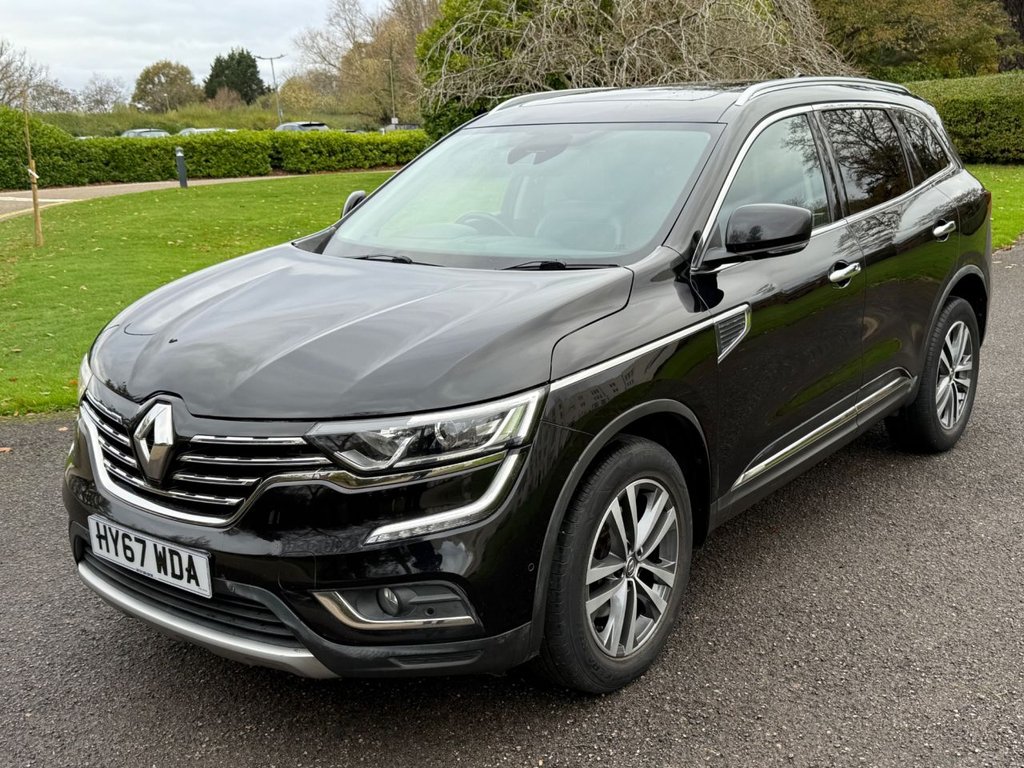 Used Renault Koleos 2017 for sale - 76691317: Photo 7