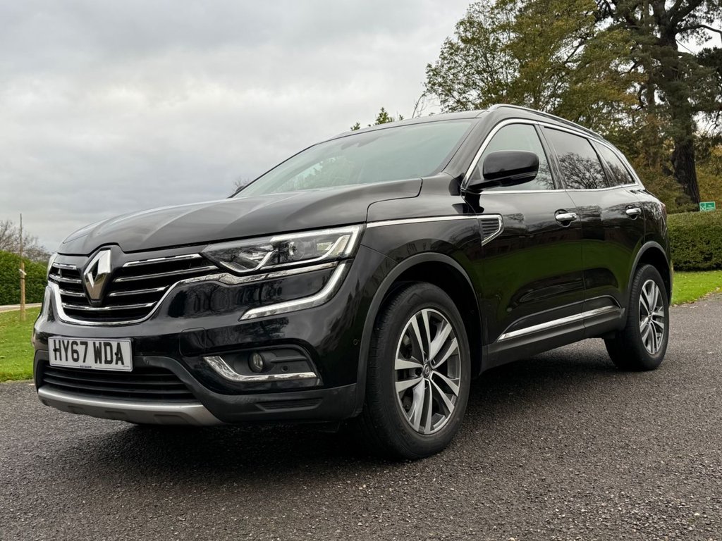Used Renault Koleos 2017 for sale - 76691317: Photo 8