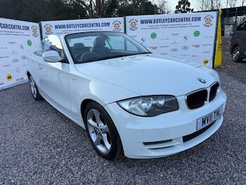 Used BMW 1 Series 2011 for sale - 77739594: Photo