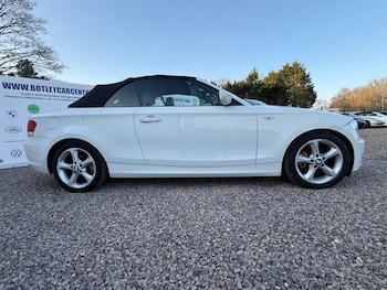 Used BMW 1 Series 2011 for sale - 77739594: Photo