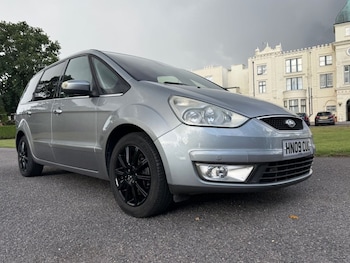 Used Ford Galaxy 2009 for sale - 75753085: Photo