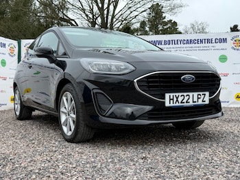 Used Ford Fiesta 2022 for sale - 78017087: Photo