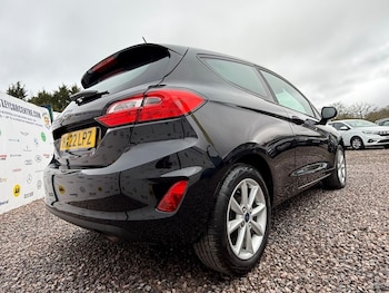 Used Ford Fiesta 2022 for sale - 78017087: Photo